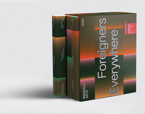 Biennale Arte 2024: Foreigners Everywhere (Pedrosa Adriano)(Paperback)