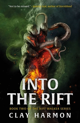 Into the Rift (Harmon Clay)(Paperback)