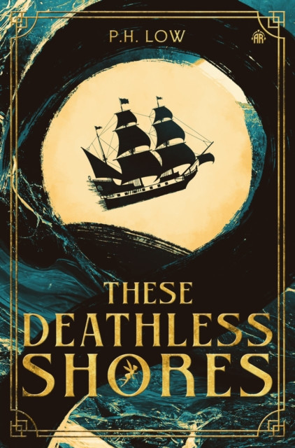 These Deathless Shores (Low P.H.)(Paperback / softback)