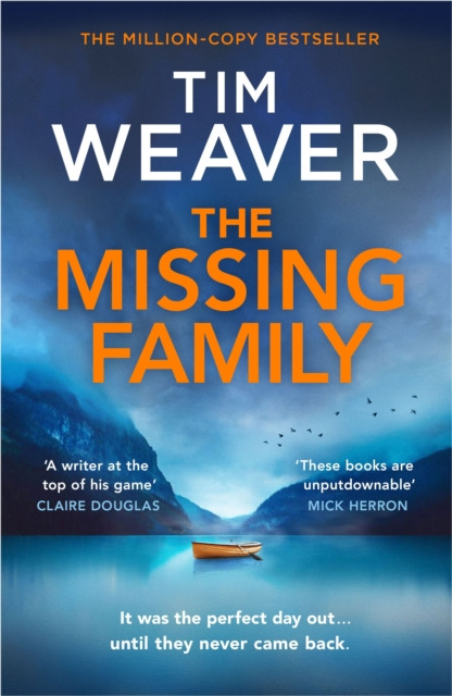 Missing Family (Weaver Tim)(Pevná vazba)