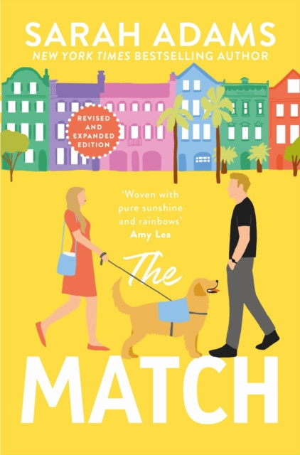 Match - An EXTENDED edition rom-com from the author of the TikTok sensation THE CHEAT SHEET! (Adams Sarah)(Paperback / softback)