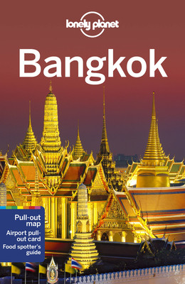 Lonely Planet Bangkok (Mahapatra Anirban)(Paperback)