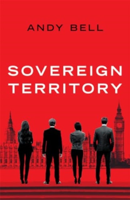 Sovereign Territory (Bell Andy)(Paperback / softback)