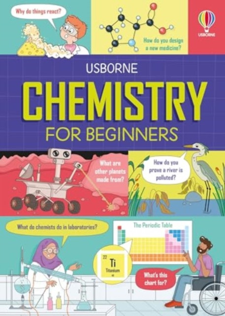 Chemistry for Beginners (Pickersgill Kristie)(Pevná vazba)