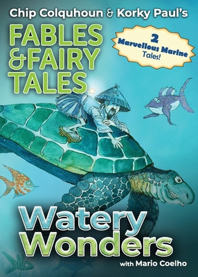 Watery Wonders (Colquhoun Chip)(Paperback)