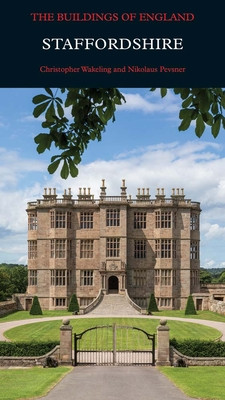 Staffordshire (Wakeling Christopher)(Pevná vazba)