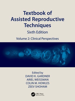 Textbook of Assisted Reproductive Techniques: Volume 2: Clinical Perspectives (Gardner David K.)(Pevná vazba)
