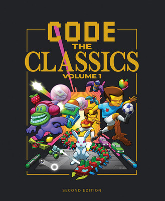 Code the Classics Volume I (Crookes David)(Pevná vazba)