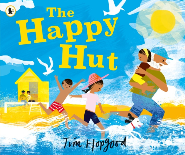 Happy Hut (Hopgood Tim)(Paperback / softback)