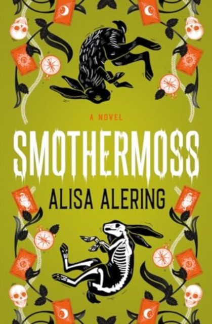 Smothermoss (Alering Alisa)(Paperback / softback)