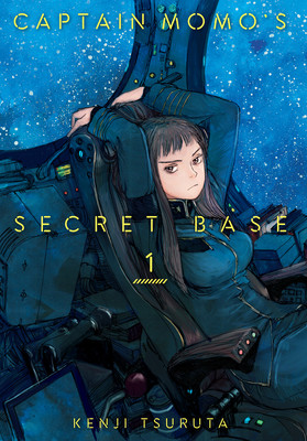 Captain Momo's Secret Base Volume 1 (Tsuruta Kenji)(Paperback)