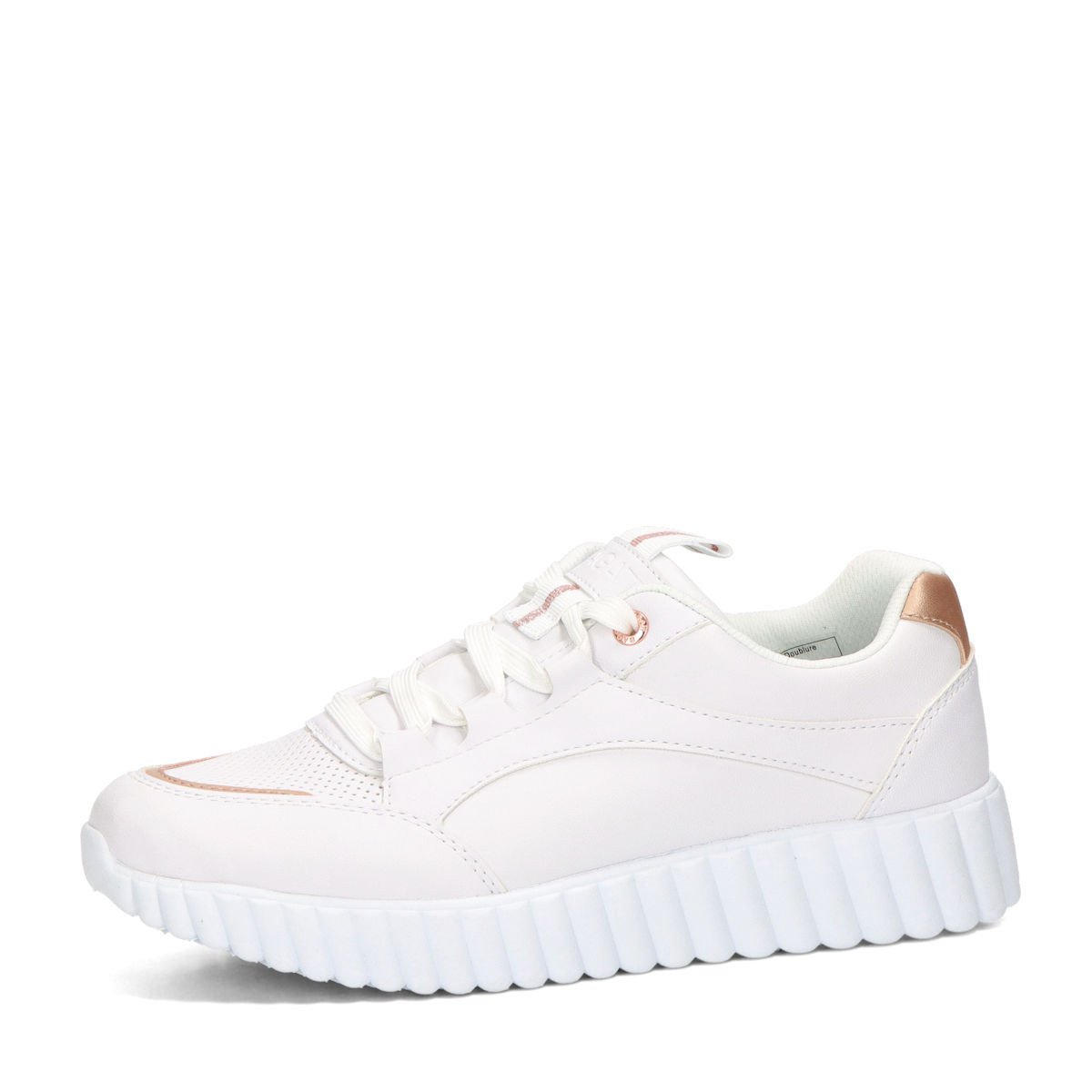 BAGATT dámské komfortní tenisky - bílé - 36