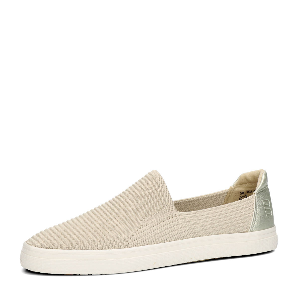 BAGATT dámské slip-on tenisky - béžové - 36