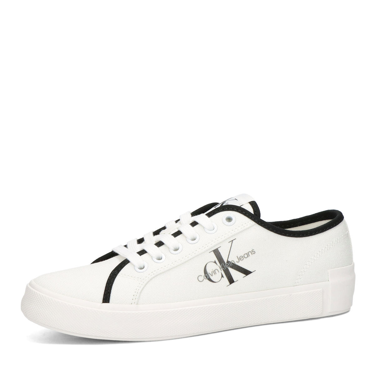Calvin Klein dámské každodenní tenisky - bílé - 36