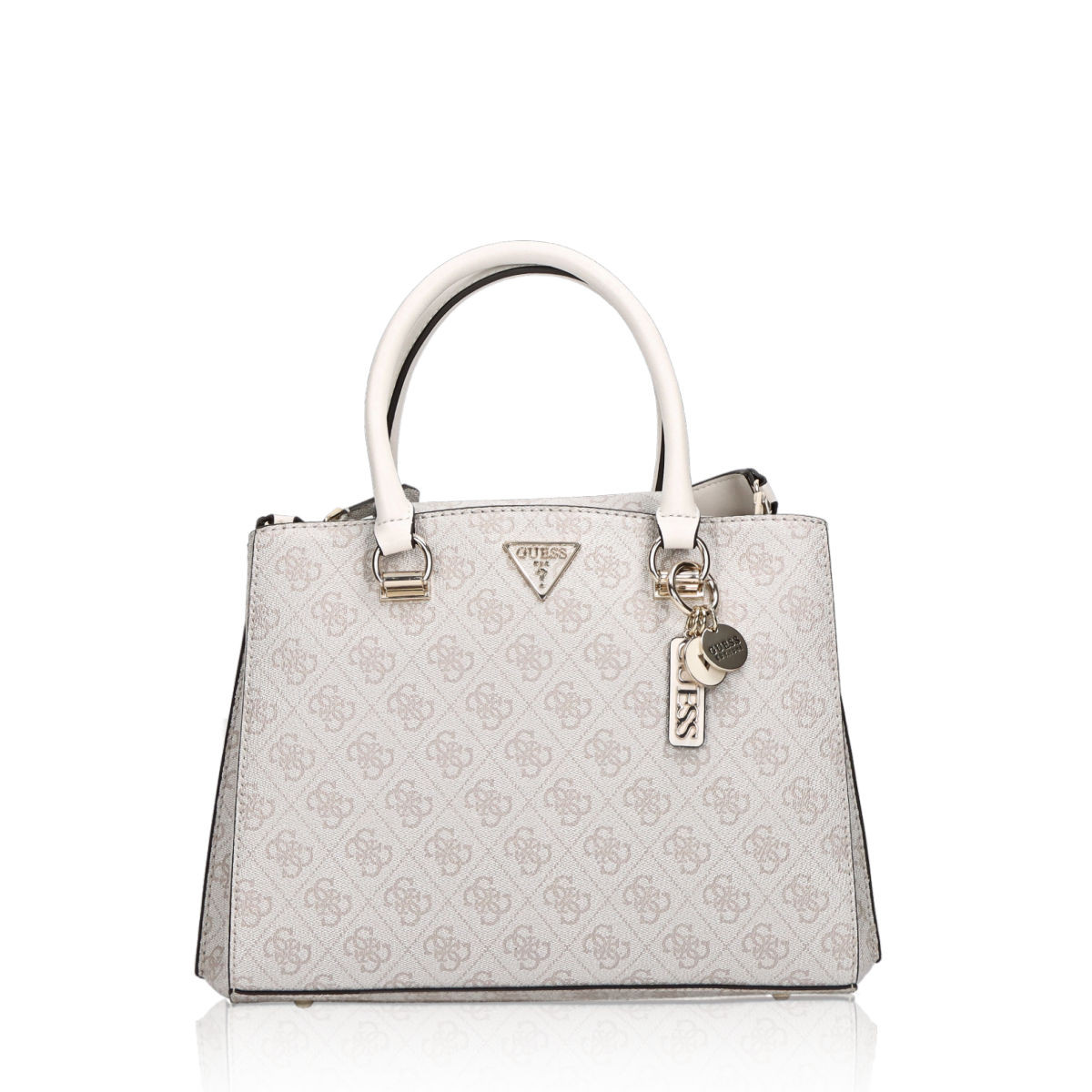 Guess dámská módní kabelka - béžová - One size