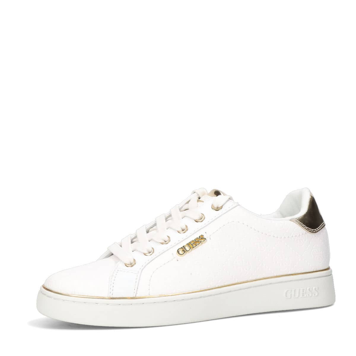 Guess dámské stylové tenisky - bílé - 36