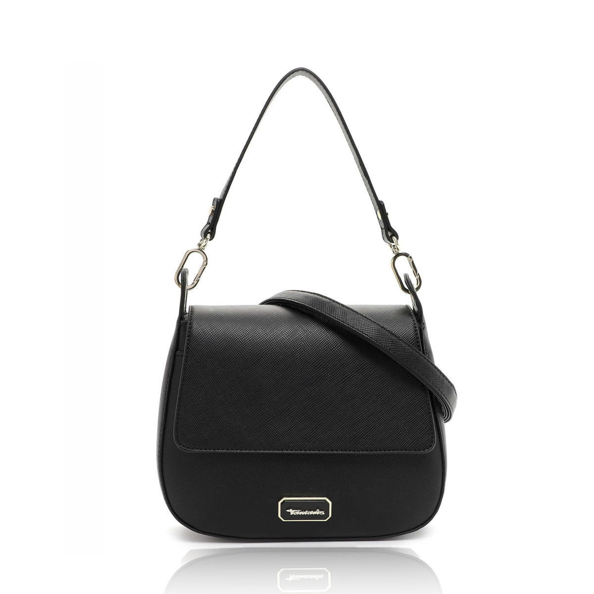 Tamaris dámská elegantní kabelka - černá - One size