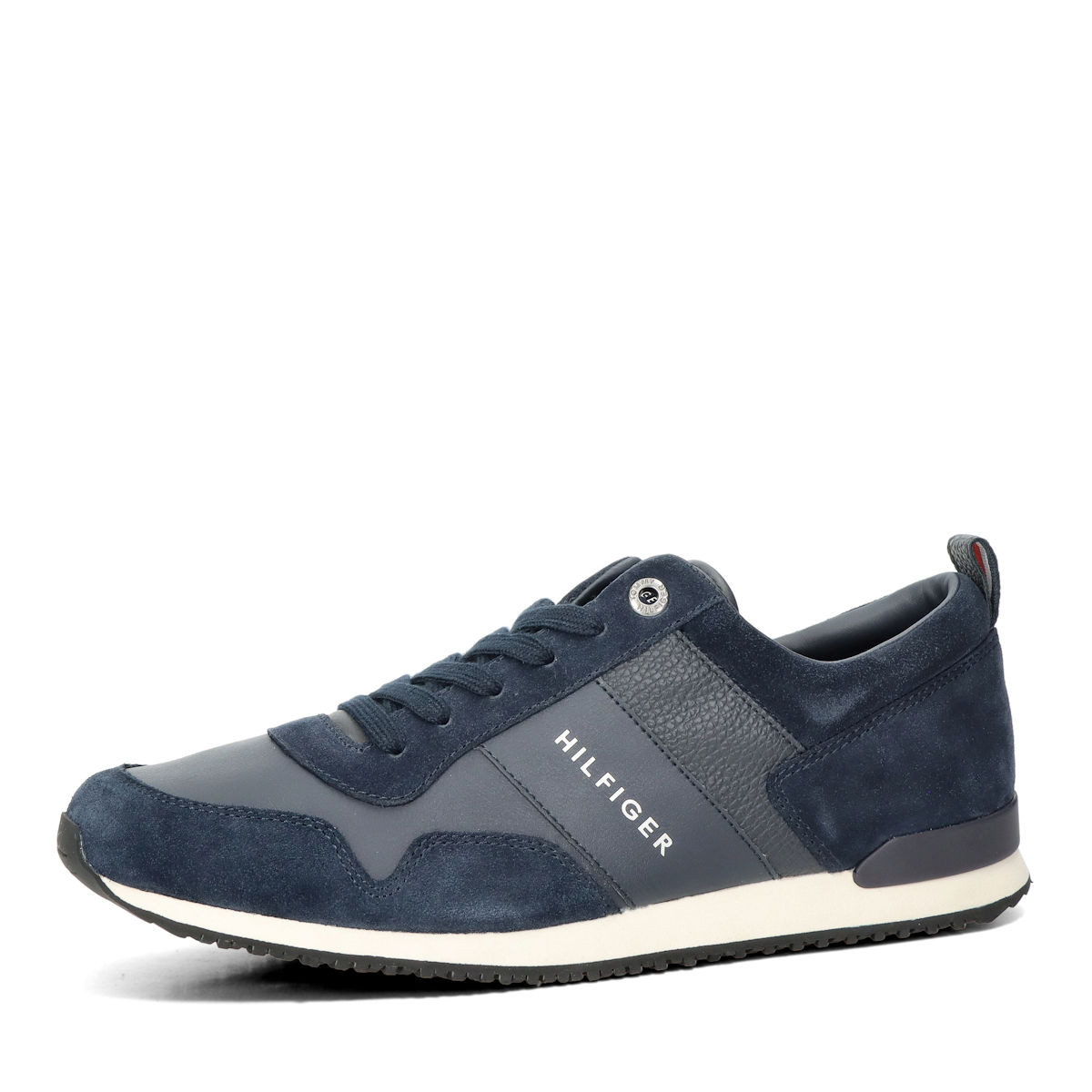Tommy Hilfiger pánské každodenní tenisky - tmavomodré - 41