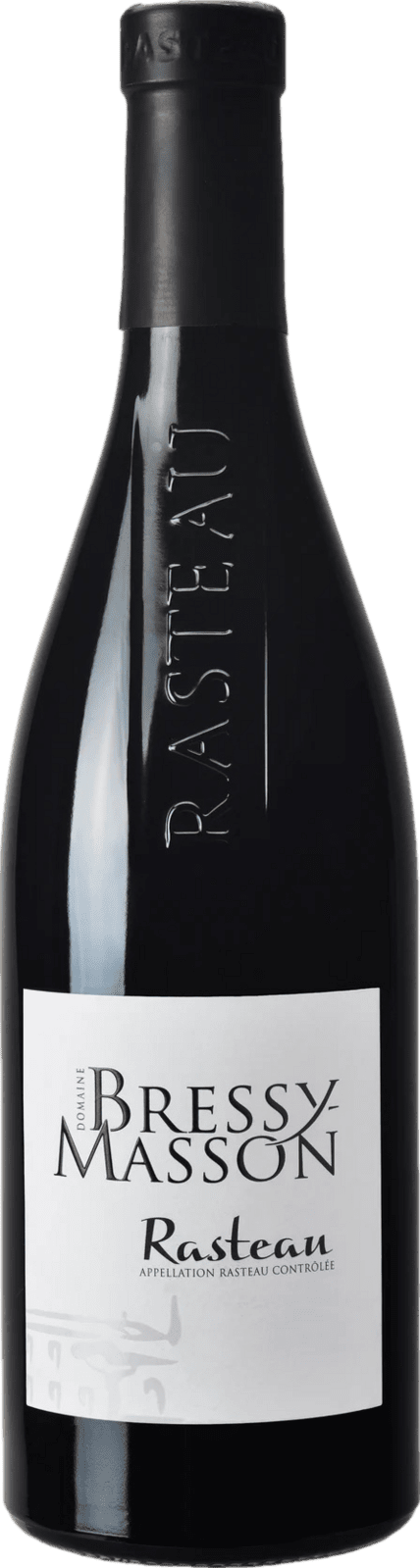 Domaine Bressy Masson Rasteau 2021