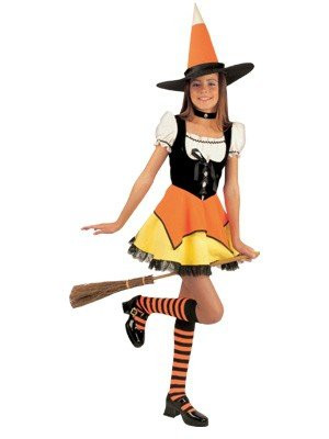 Čarodějnický kostým  - Alltoys