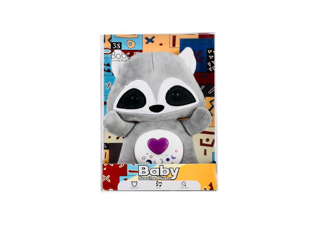 Mýval se světlem - Alltoys