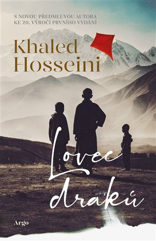 Lovec draků, 2.  vydání - Khaled Hosseini