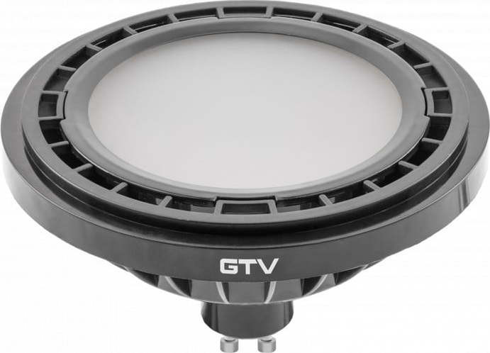 LED žárovka GU10, 12,5 W – GTV