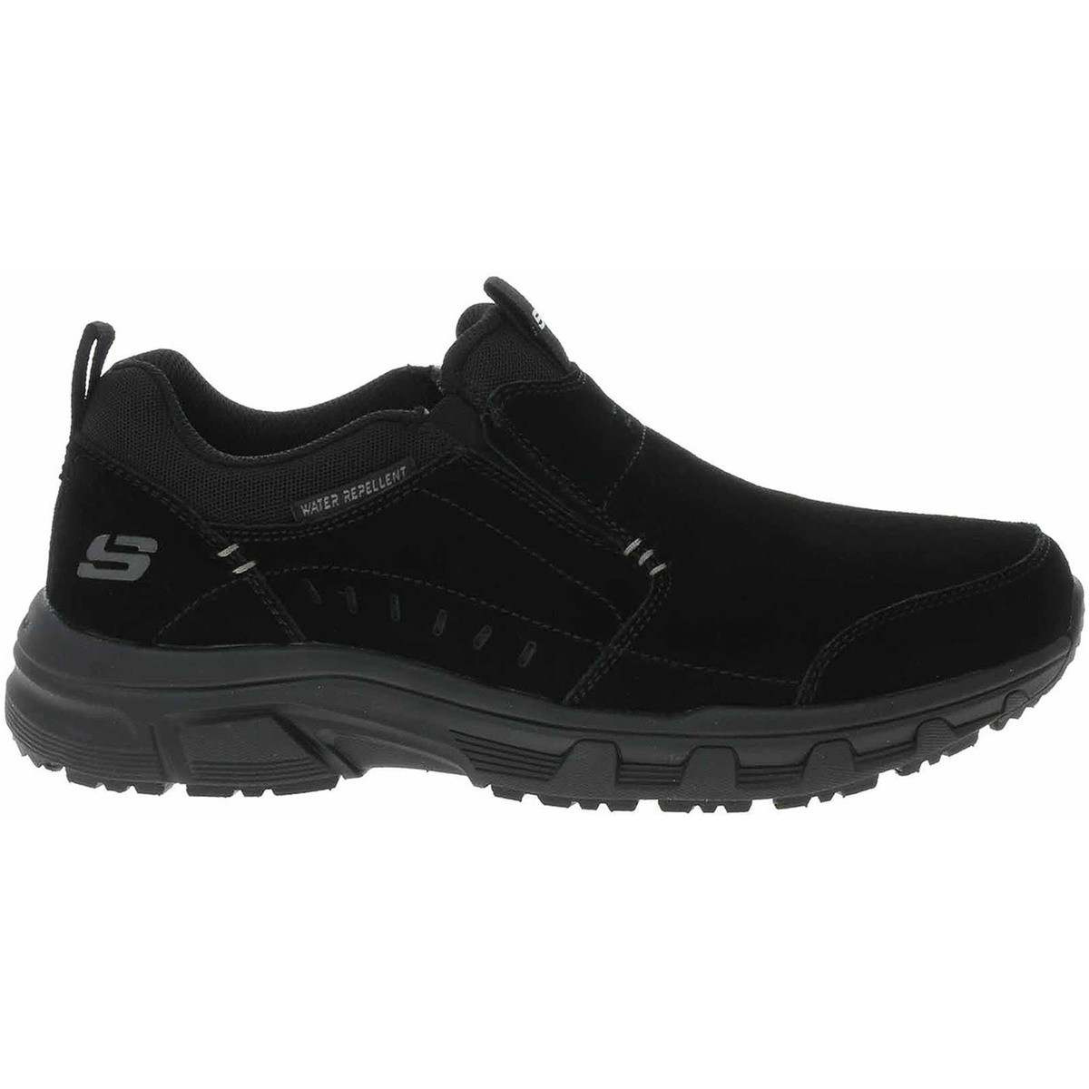Skechers  Oak Canyon - Rydock black  Černá