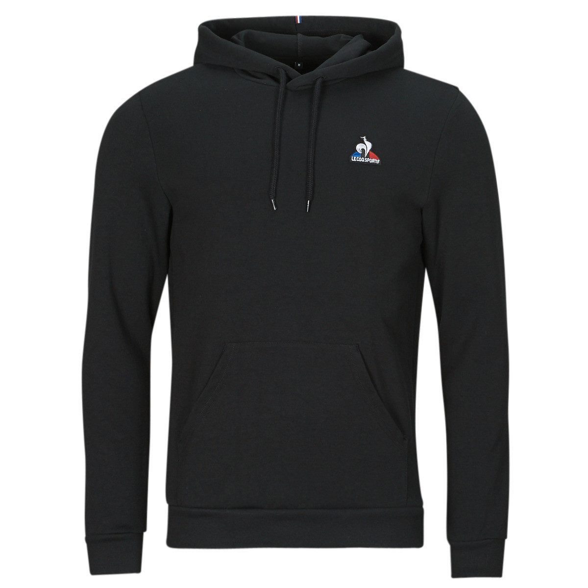 Le Coq Sportif  ESS Hoody N°2 M  Černá