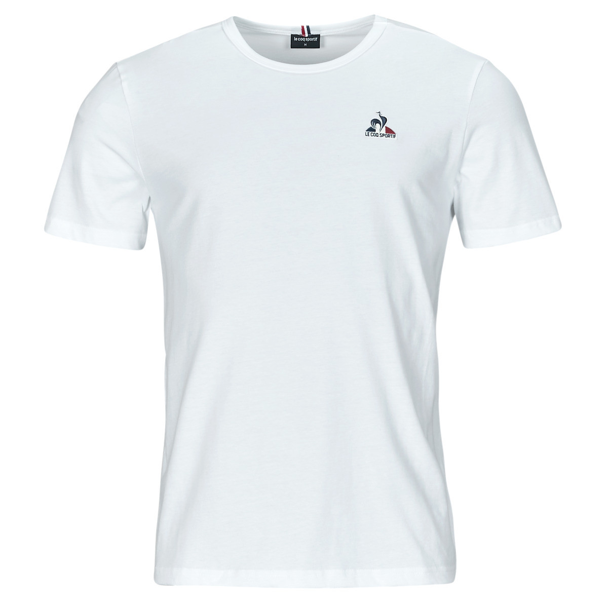 Le Coq Sportif  ESS Tee SS N°1 M  Bílá