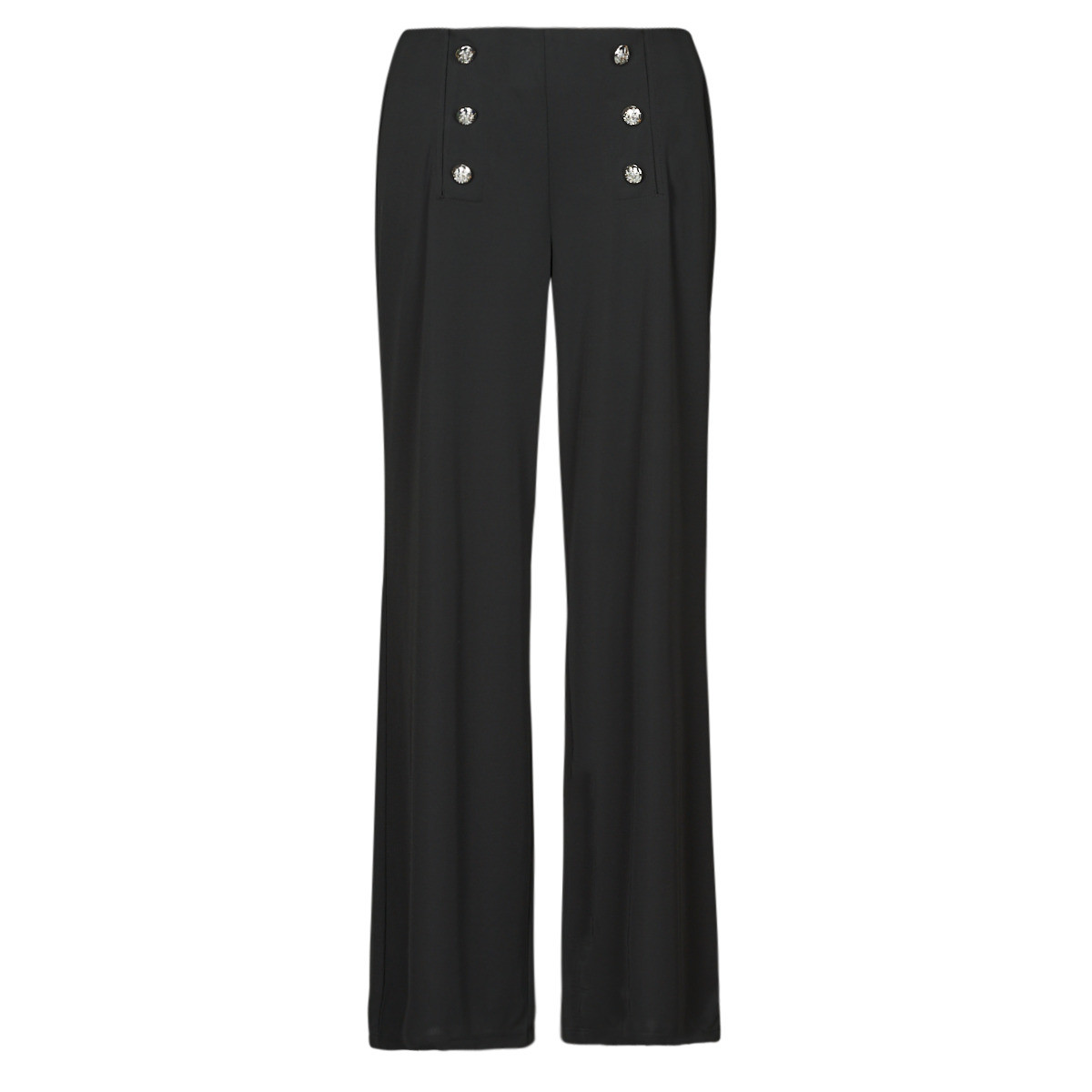 Lauren Ralph Lauren  CORYDON-STRAIGHT-PANT  Černá