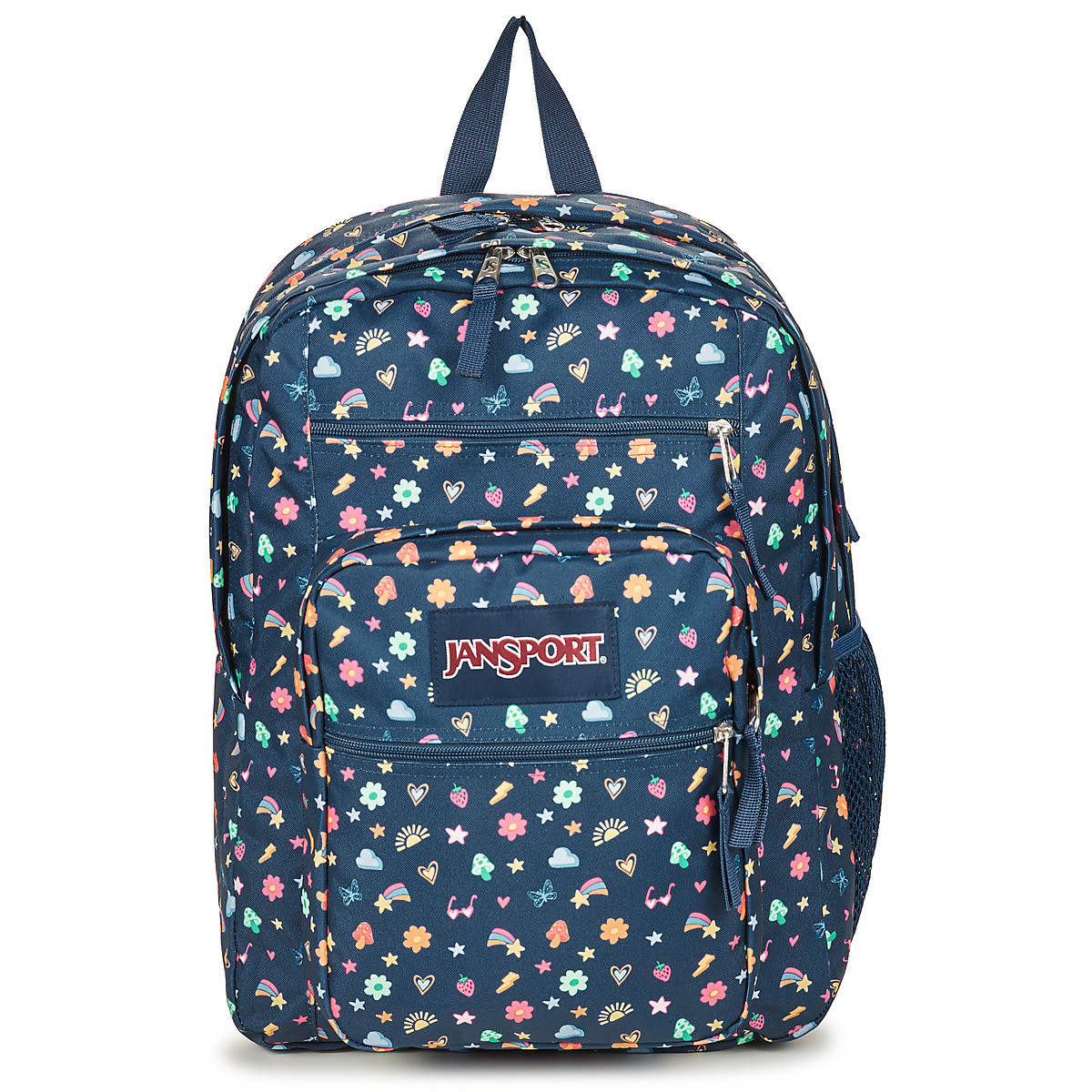 Jansport  BIG STUDENT  Tmavě modrá