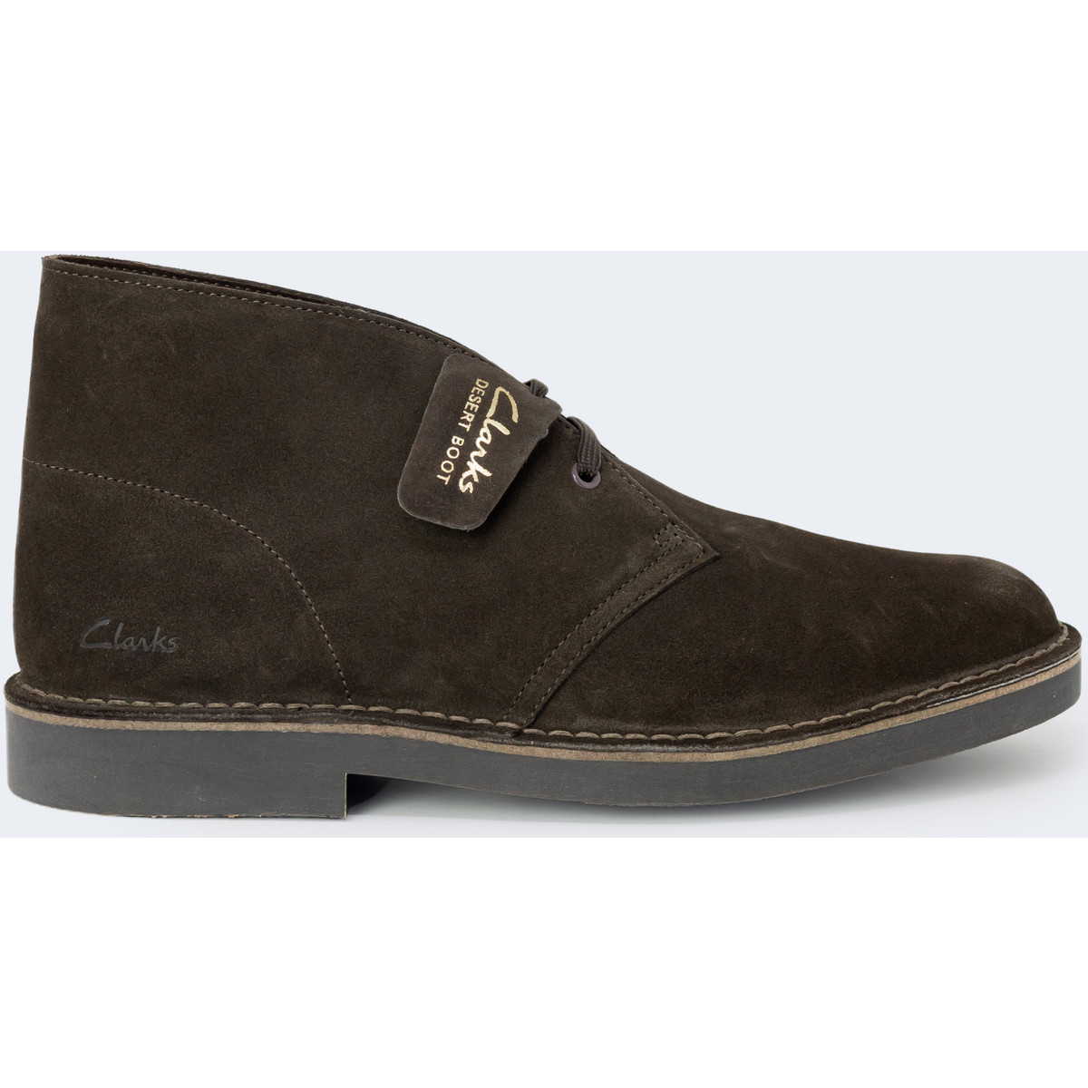 Clarks  DESERT BT EVO 26166784  Hnědá