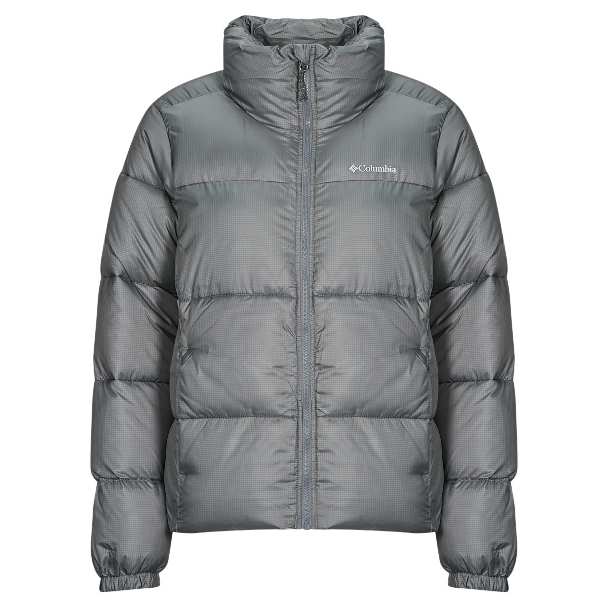 Columbia  Puffect II Full Zip Jacket  Šedá