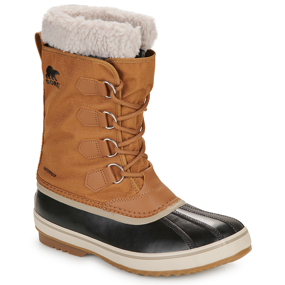 Sorel  1964 PAC NYLON WP  Hnědá