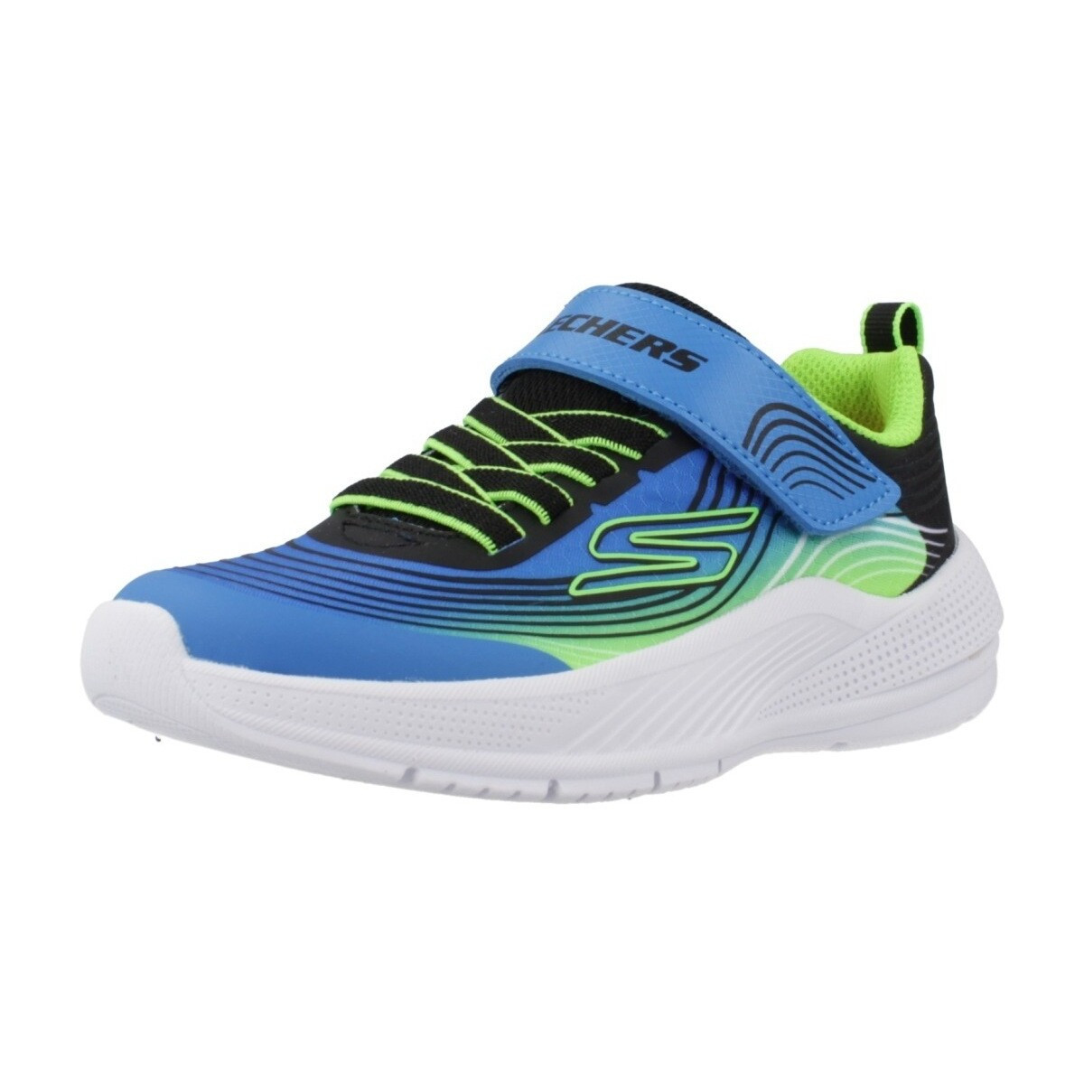 Skechers  MICROSPEC ADVANCE  Modrá