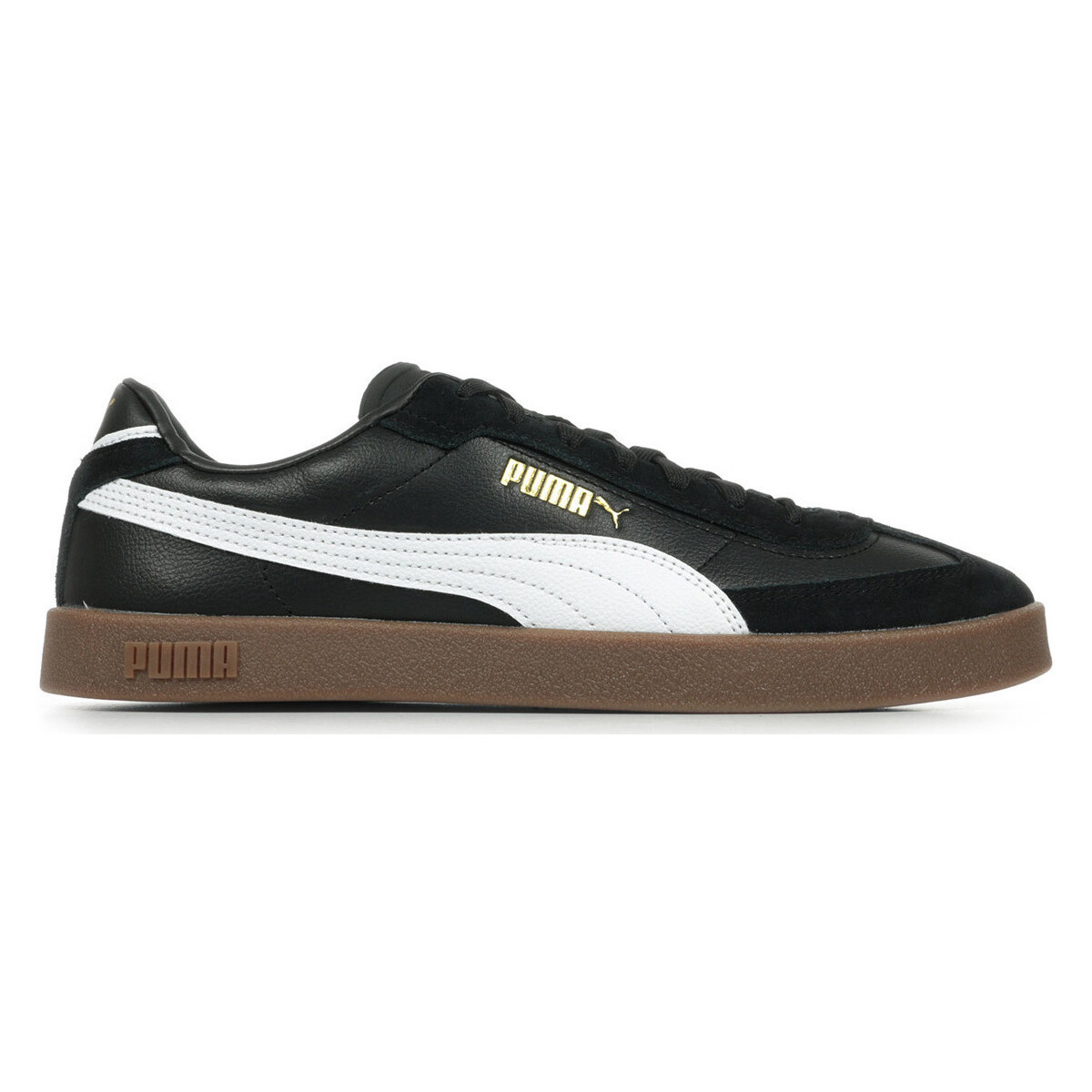 Puma  Club II Era  Černá