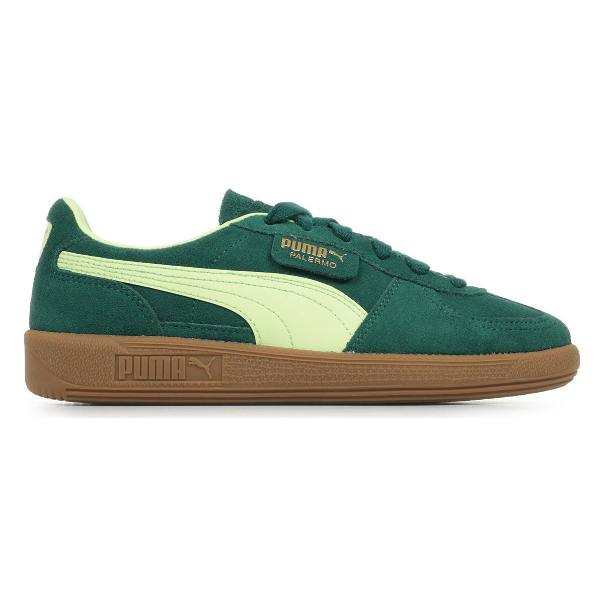 Puma  Palermo Jr  Zelená