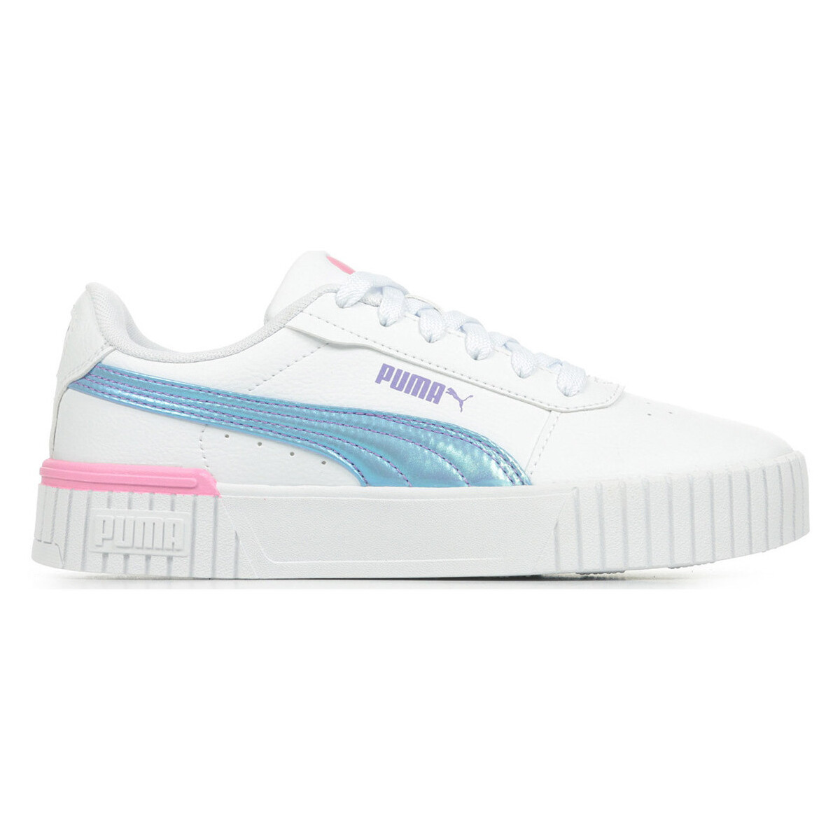 Puma  Carina 2.0 Bouncy Sky Jr  Bílá