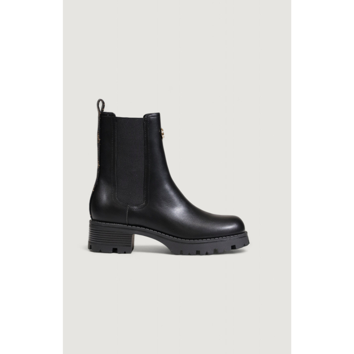 Guess  RINNA FLTRNN FAL10  Černá