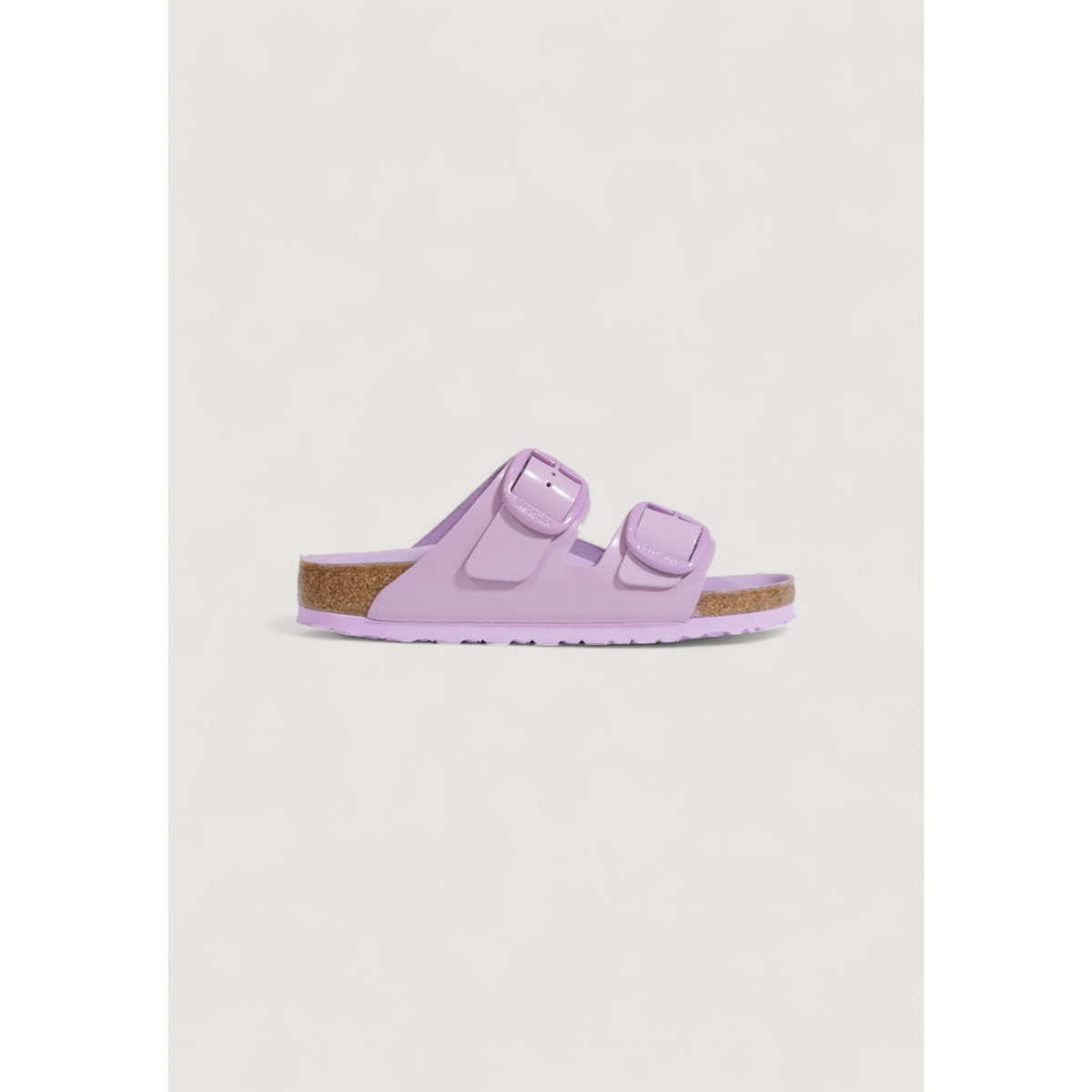 Birkenstock  Arizona Big Buckle 1028611  Fialová