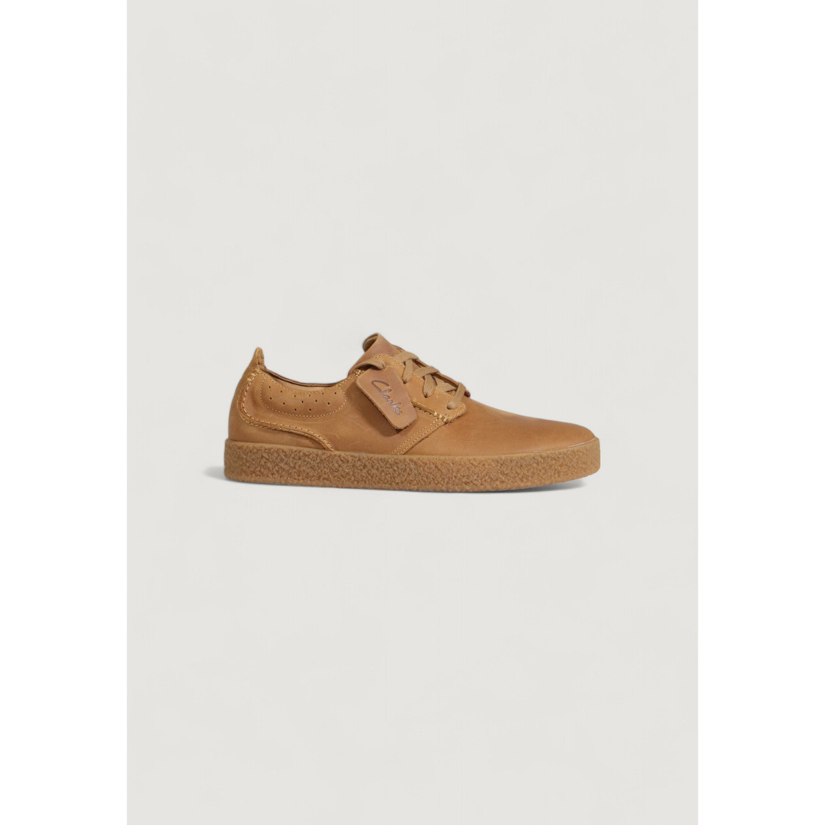 Clarks  STREETHILLLACE 26174539  Béžová