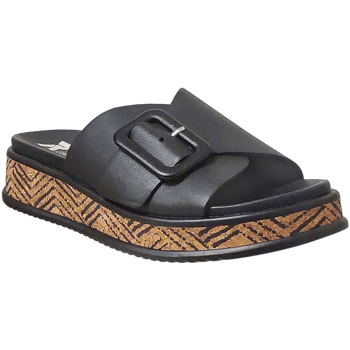 Rieker  W0803  Černá