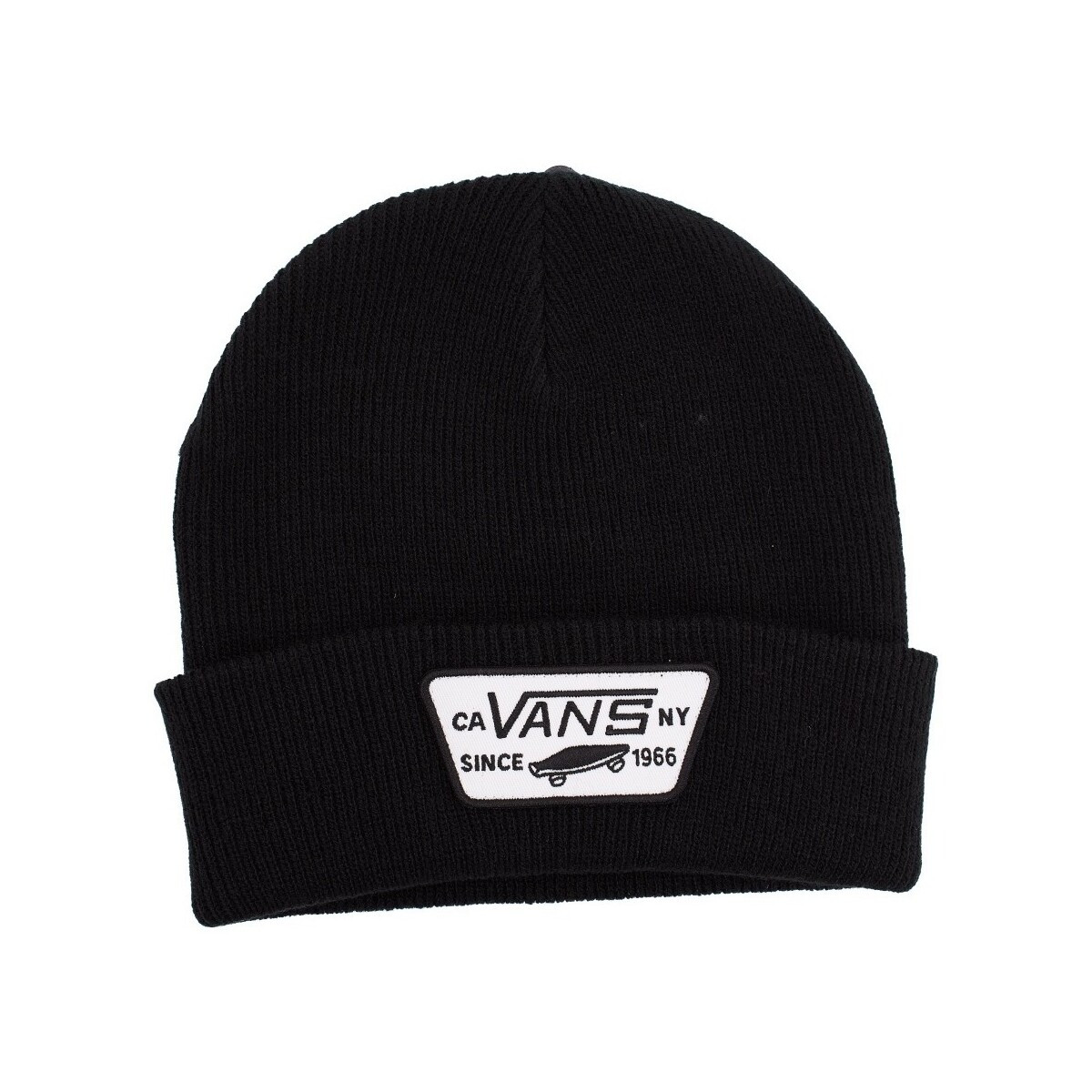 Vans  MILFORD BEANIE  Černá