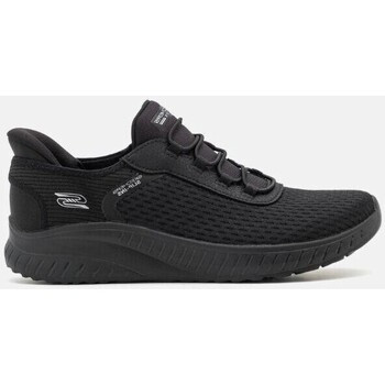 Skechers  117497 BOBS SQUAD CHAOS SLIP INS  Černá