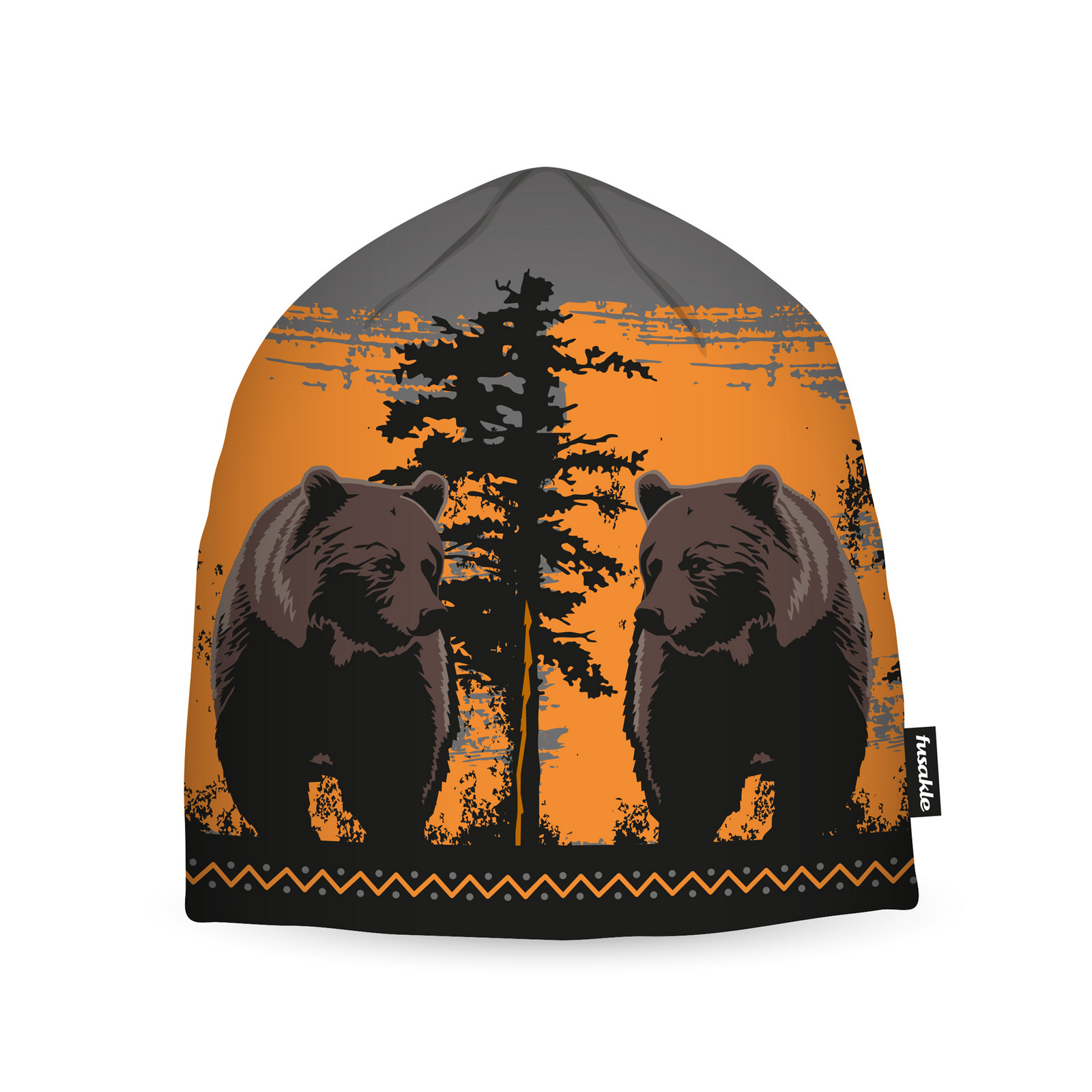 Čepice Medvěd tatranský tenká Fusakle