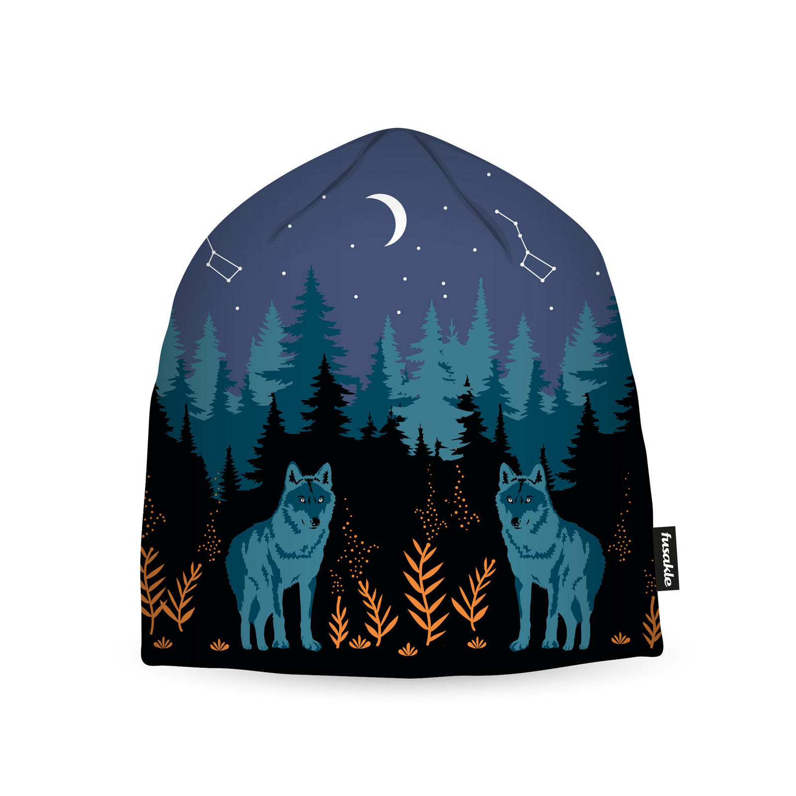 Čepice Vlk tatranský tenká Fusakle