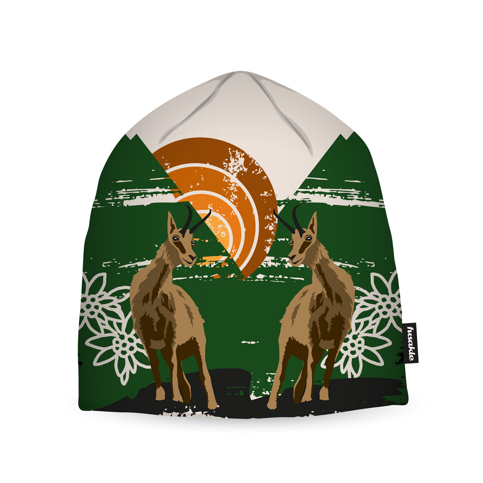 Čepice Kamzík tatranský tenká Fusakle