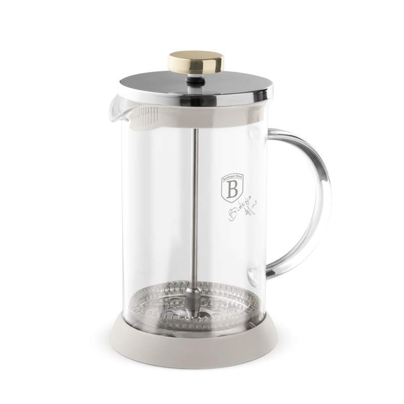 Konvice na čaj a kávu French press 800 ml Sahara Collection