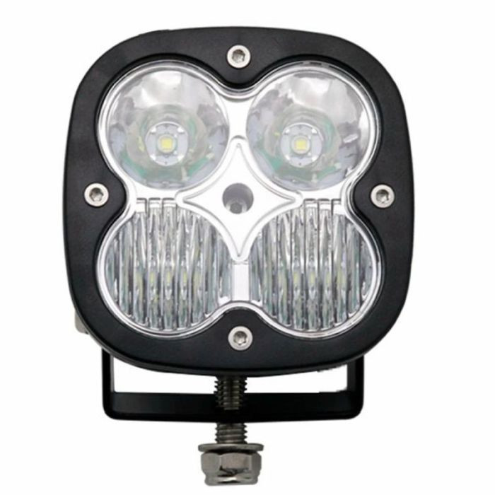 LED Solution LED čtvercové pracovní světlo 40W 9-36V - VZOREK VYP277